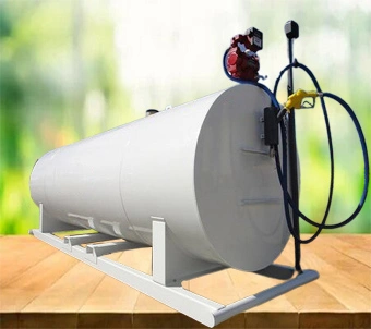 Diesel Tanks Manufacturers in India